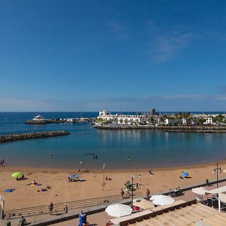 Teresita Mogamar Beachfront Puerto De Mogan Buitenkant foto