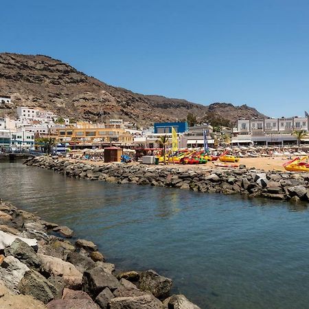 Teresita Mogamar Beachfront Puerto De Mogan Buitenkant foto